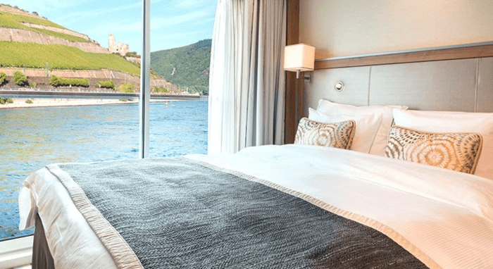 Accommodation on Viking Kari